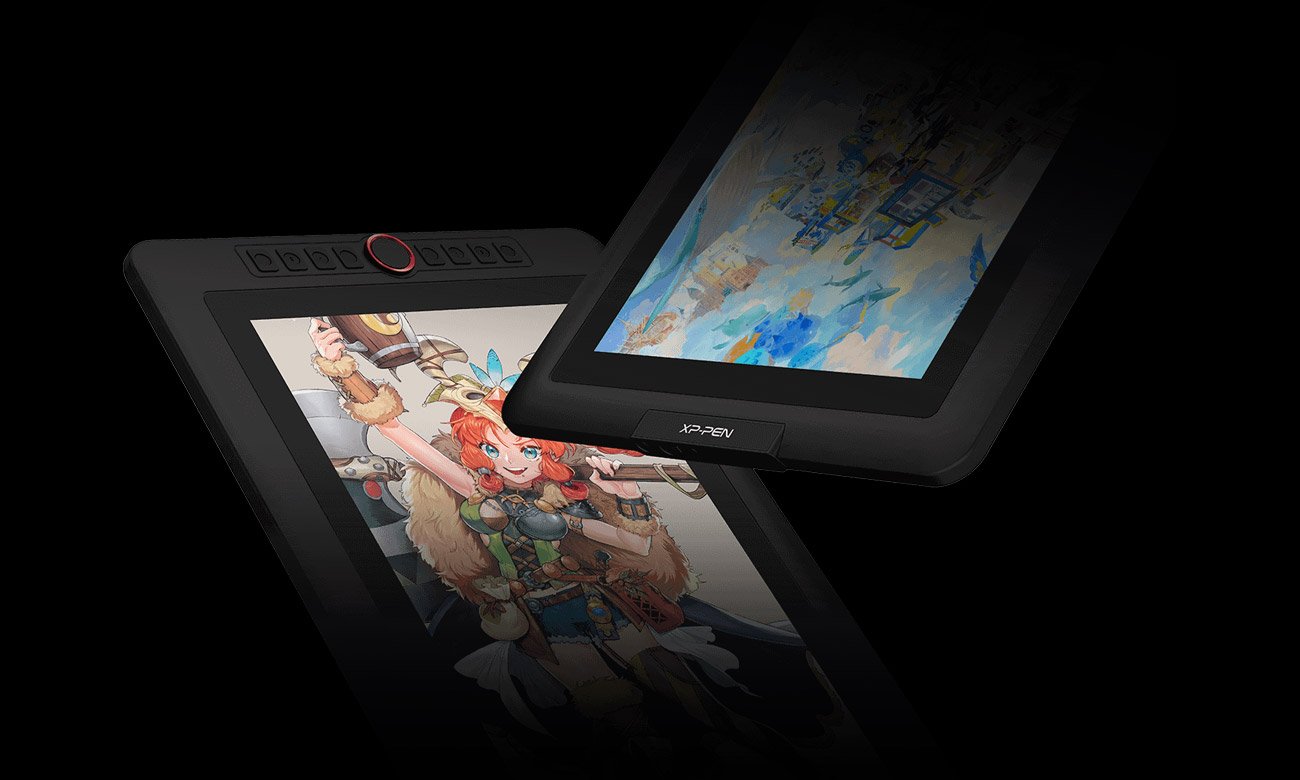 XPPen Artist 15.6 Pro Tablety graficzne Sklep komputerowy xkom.pl